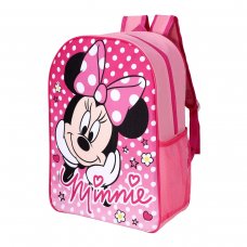 E40-1660: Minnie Mouse Large 40cm Arch Backpack